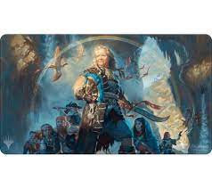 Magic the Gathering CCG: The Lost Caverns of Ixalan Playmat A
