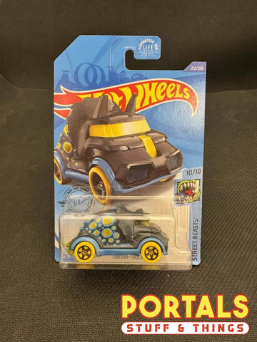 Hot Wheels Tricera-Truck