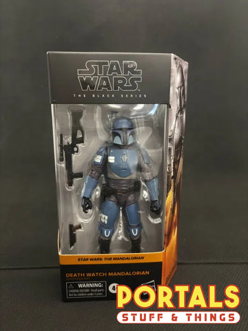 Hasbro Star Wars Death Watch Mandalorian 6 inch Action Figure