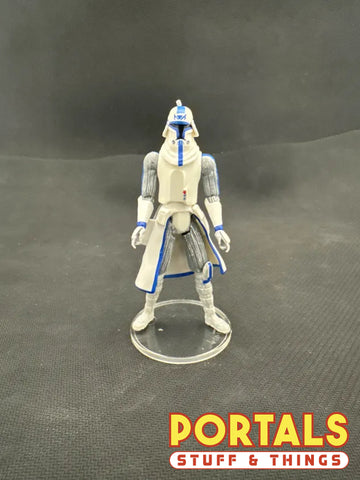Star Wars: Captain Rex - Snow Gear