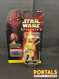 Star Wars - Episode I Qui-Gon Jinn (Jedi Duel) Action Figure