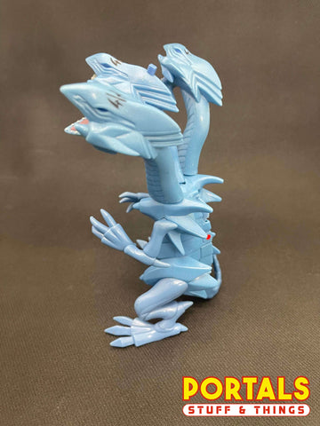 Yu-Gi-Oh! Blue Eyes White Dragon Action Figure