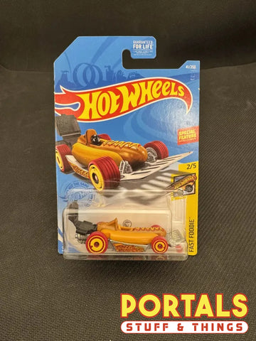 Hot Wheels Street Wiener