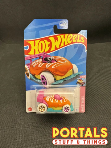 Hot Wheels Donut Drifter