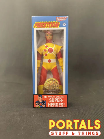 Mego DC Worlds Greatest Heroes: Firestorm 50th Anniversary