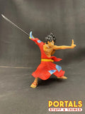 One Piece: BWFC Banpresto Bandai Super Master Stars Piece Monkey D. Luffy Figure