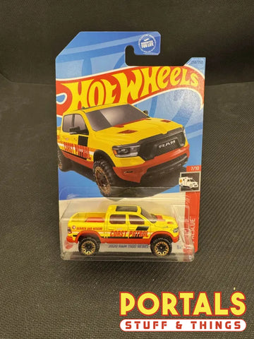 Hot Wheels 2020 Ram 1500 Rebel
