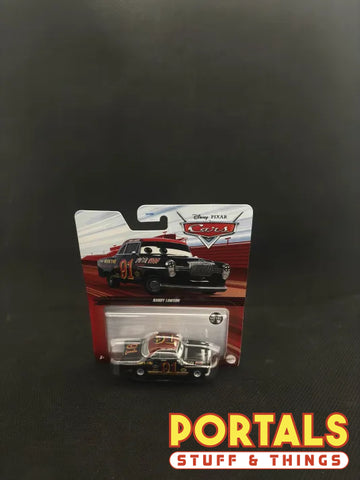 Disney Pixar Cars Randy Lawson