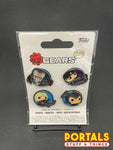 Gears of War Funko Enamel Pins