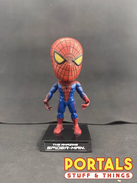 Funko Wacky Wobbler: The Amazing Spider-Man – Portals Games & Comics
