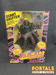WildC.A.T.S Giant Grifter 10" Action Figure Collector's Edition