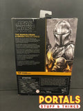 Star Wars The Black Series The Mandalorian and Grogu (Maldo Kreis)