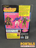WildC.A.T.S Giant Grifter 10" Action Figure Collector's Edition