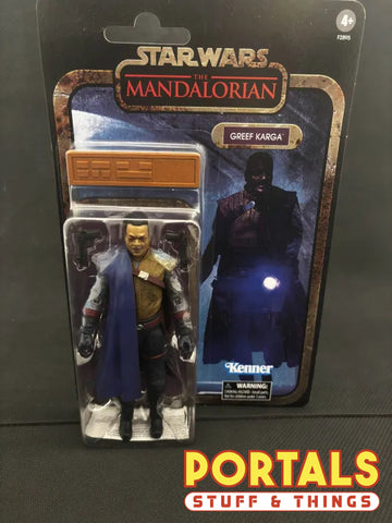 Star Wars Black Series Greef Karga 6" Action Figure