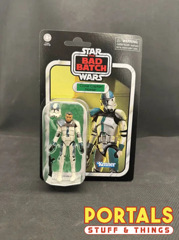 Star Wars The Vintage Collection: Clone Captain Howzer