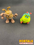 Funko Mystery Minis: Disney - Heroes vs Villains - Bugs Life