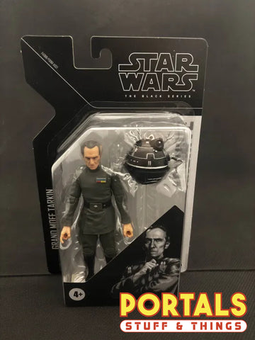 Star Wars Black Series Archive Grand Moff Tarkin Action Figure