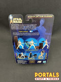 Hasbro Star Wars: Attack of the Clones Padme Amidala Action Figure