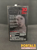 Star Wars: The Black Series - #30 Princess Leia Organa
