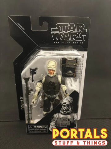 Star Wars Black Series Dengar 6" Action Figure