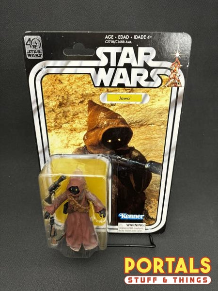 Kenner star deals wars 40th anniversary