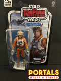 Hasbro Star Wars The Black Series Luke Skywalker (Snowspeeder) 6" Action Figure