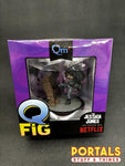 Q Fig: Marvel Jessica Jones Brick Wall Figure