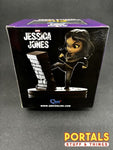 Q Fig: Marvel Jessica Jones Brick Wall Figure