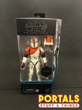 Star Wars Black Series Republic Commando RC-1138 BOSS 6” Action Figure