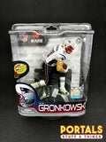 NFL Series 29: New England Patriots Rob Gronkowski #87 Figure