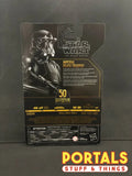 Star Wars The Black Series Archive Imperial Death Trooper 6 inch Action Figure