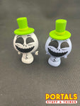 Funko Mystery Minis: Disney - Nightmare Before Christmas - Snowmen