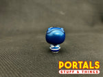 Funko Pint Size Heroes: Mighty Morphin Power Rangers - Metallic Blue Ranger