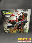 Spawn 7" Scale Spawn Deluxe Action Figure Throne