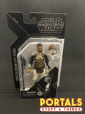 Star Wars Black Series Archive Lando Calrissian Skiff Guard 6" Action Figure