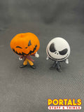 Funko Mystery Minis: Disney - Nightmare Before Christmas - Jack Bundle