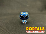 Funko Pint Size Heroes: Mighty Morphin Power Rangers - Metallic Blue Ranger