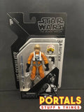 Luke Skywalker X-Wing Pilot Star Wars Black Series Archive Edition Action Figure
