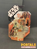 Star Wars: 30th Anniversary Saga Legends Boba Fett Action Figure