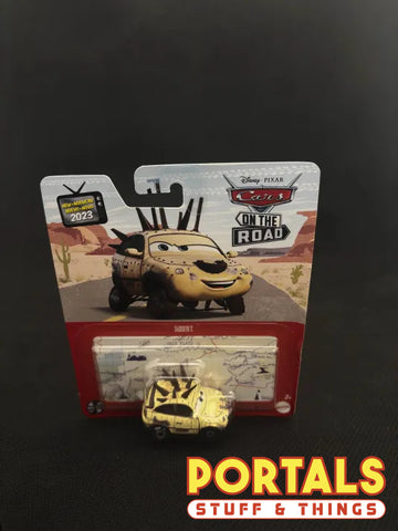 Disney Pixar Cars SQUAT Road Rumblers