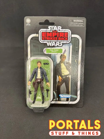 Star Wars The Vintage Collection: The Empire Strikes Back - Han Solo