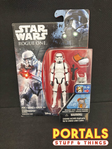 Hasbro Star Wars Rogue One Imperial Stormtrooper Figure