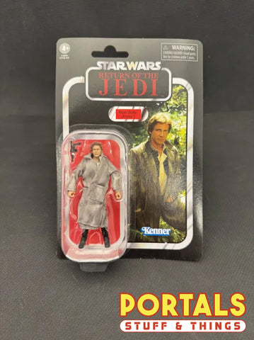 Star Wars The Vintage Collection: Return of the Jedi - Han Solo