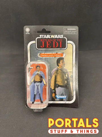 Star Wars The Vintage Collection: Return of the Jedi - General Lando Calrissian