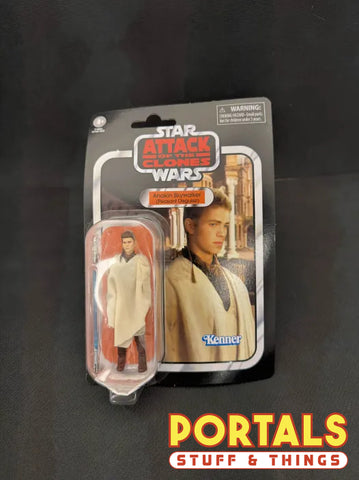 Star Wars The Vintage Collection: Attack of the Clones - Anakin Skywalker