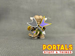 Funko Mystery Minis: Heroes of the Storm - Tauren Cheiftan