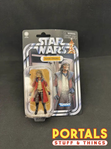 Star Wars The Vintage Collection: Hondo Ohnaka