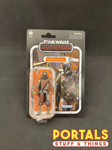 Star Wars The Vintage Collection: The Mandalorian - The Mandalorian