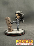 Q-Fig Jessica Jones Figure