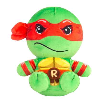 Teenage Mutant Ninja Turtles: Raphael Plush (6 in)